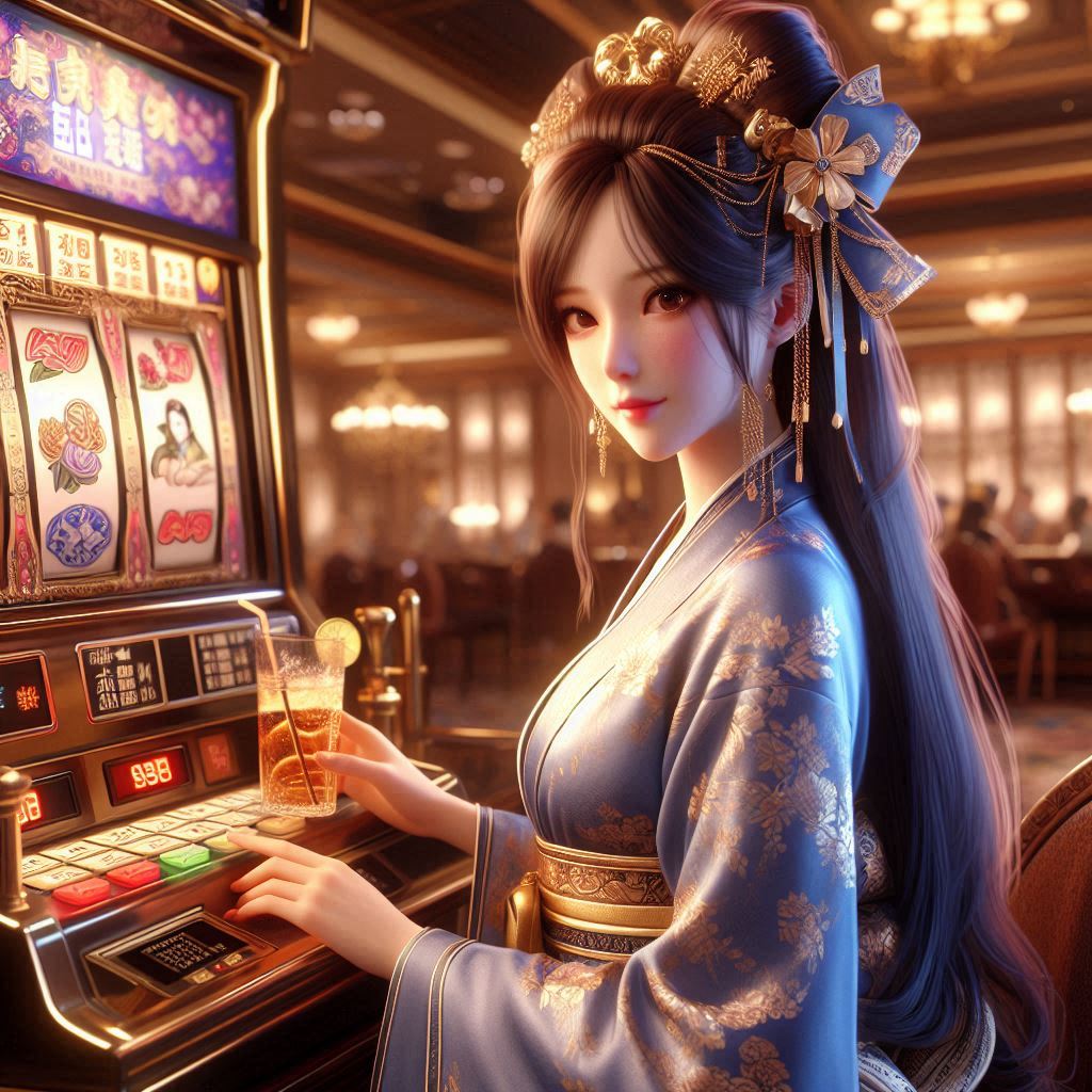 Bagaimana Slot Wealth Inn Membawa Keberuntungan untuk Anda?