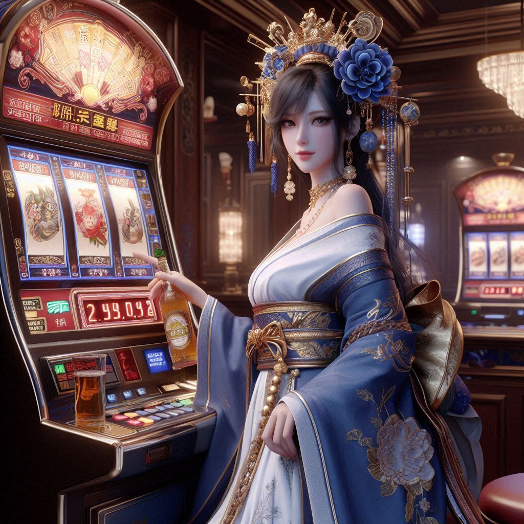 ultrastudio.org Evolusi Tema Joker dalam Slot Online Khusus pada 6 Jokers