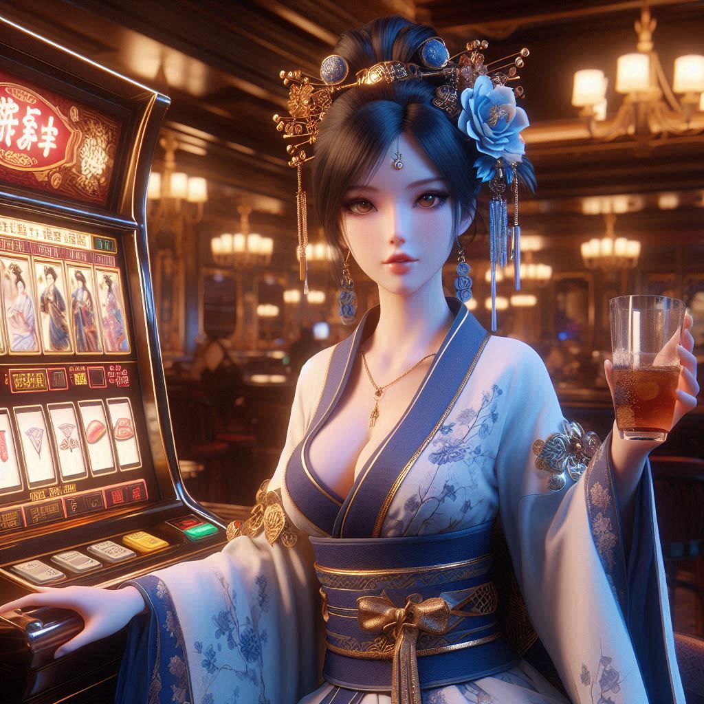ultrastudio.org Review Mendalam Slot Wave Master Apa yang Spesial
