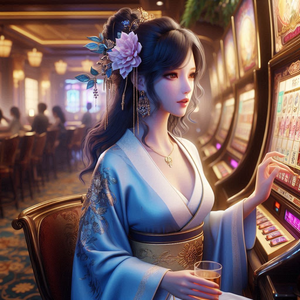 ultrastudio.org Ulasan Slot Wave Master Grafis, Suara, dan Gameplay