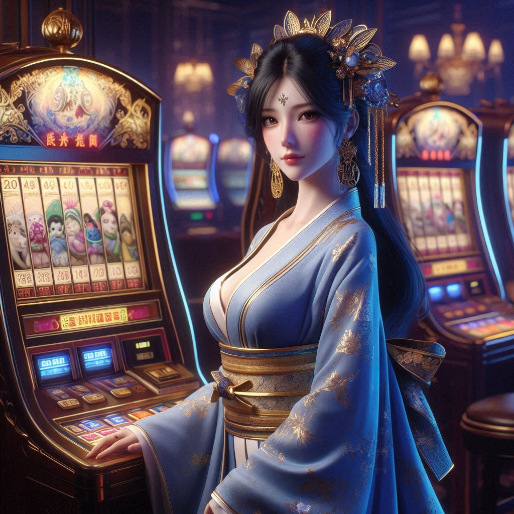 ultrastudio.org Money Blitz vs. Slot Progresif Analisis Keuntungan Bermain
