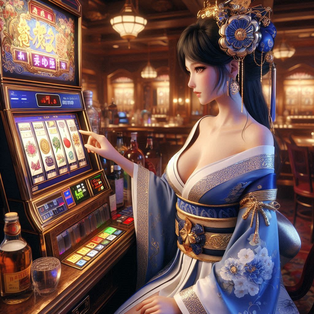 ultrastudio.org Cara Memaksimalkan Kemenangan Anda di Slot Gem Elevator