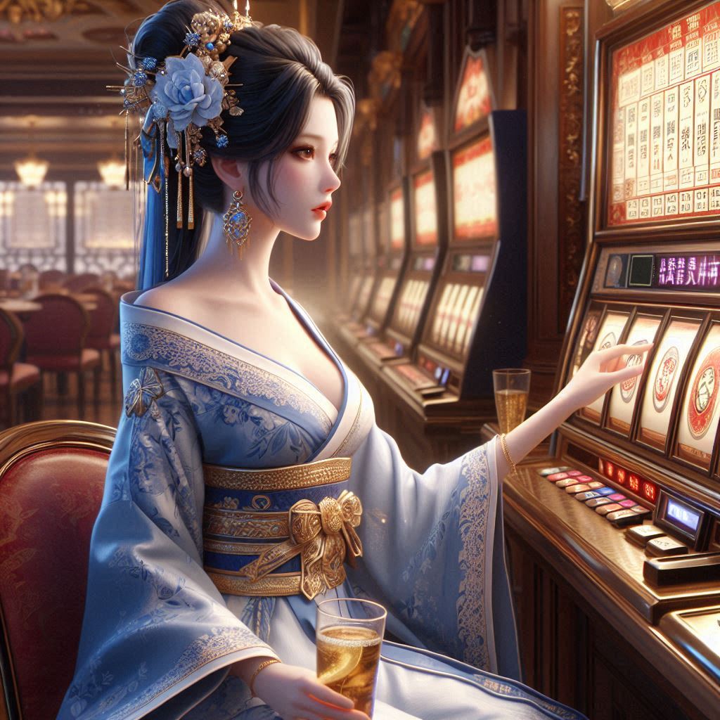 ultrastudio.org Keajaiban dan Kemewahan di Slot Spin Royal Queen