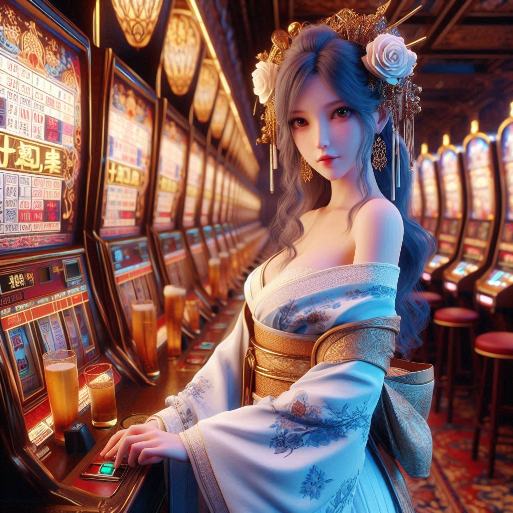ultrastudio.org Keseruan Bermain Slot Mania Barong Ulasan dari Pemain