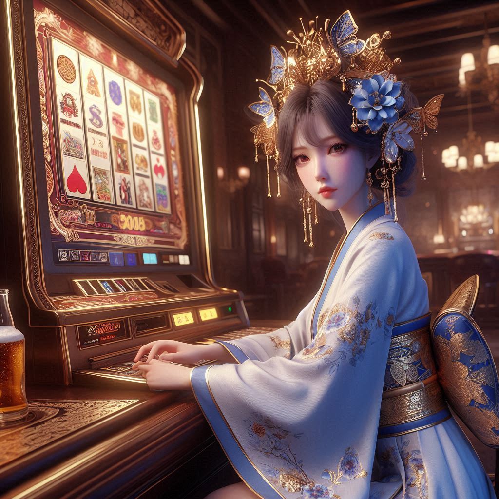 ultrastudio.org Menyelami Dunia Barong dalam Slot Mania Barong