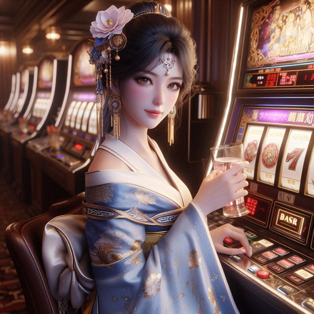 ultrastudio.org Strategi Bermain Slot Spin Royal Queen Maksimalkan Keuntungan