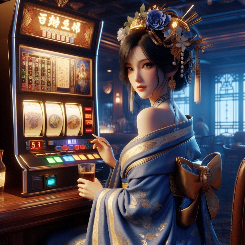 ultrastudio.org Badge Blitz Sejarah dan Evolusi Slot yang Menarik
