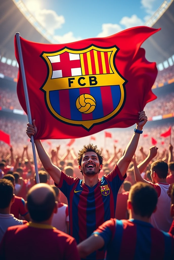 Fans Barcelona Siapkan Dukungan untuk Laga El Clasico 2024
