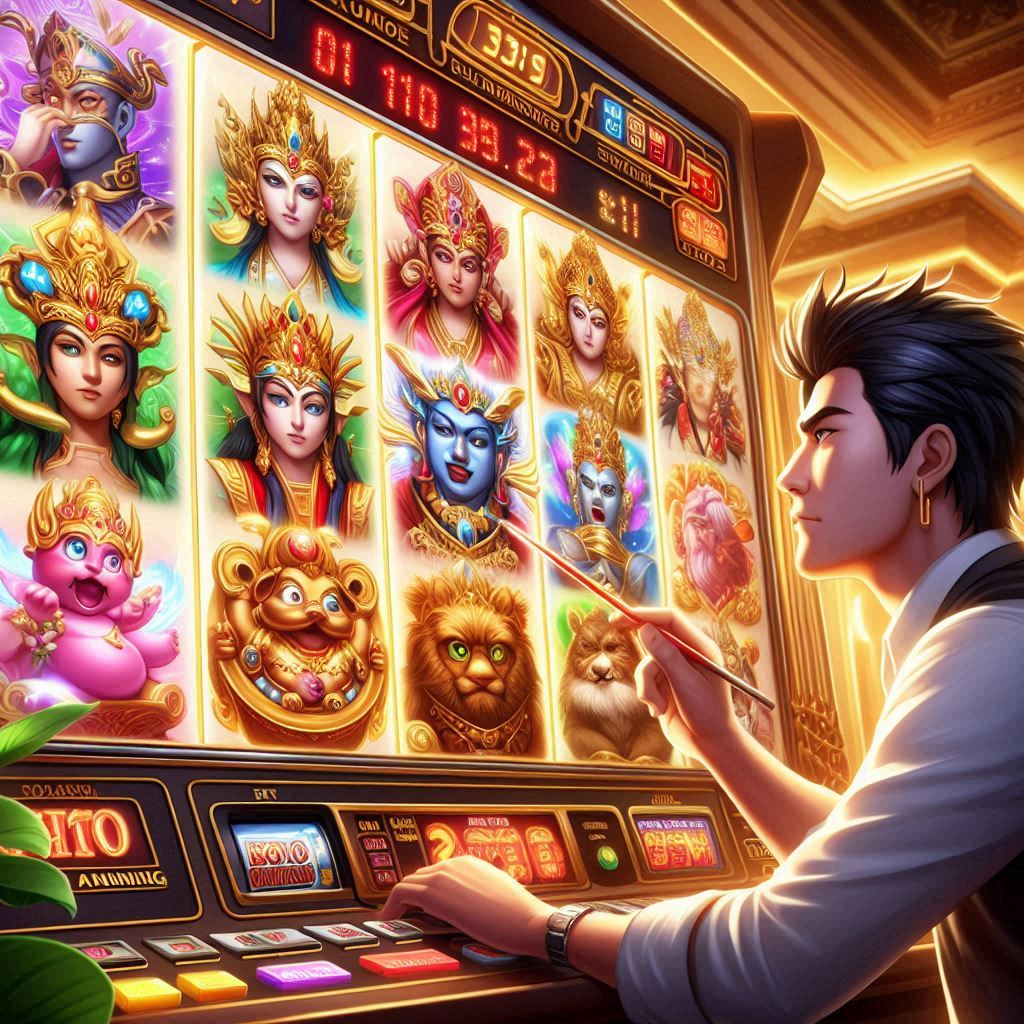 ultrastudio.org Mengapa Slot Golden Wisnu Menjadi Favorit​Dunia Permainan Slot