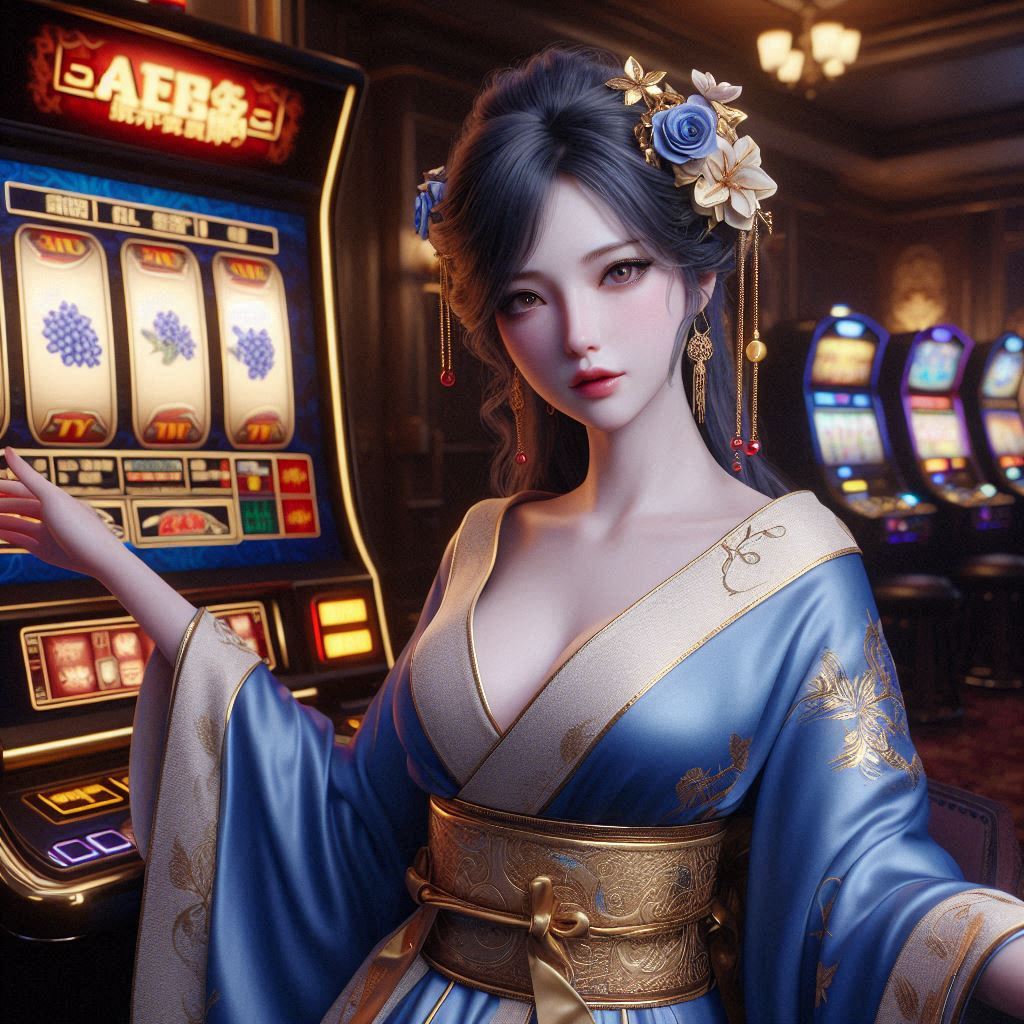 ultrastudio.org Slot Mania Gold Cara Kerja dan Peluang Kemenangan