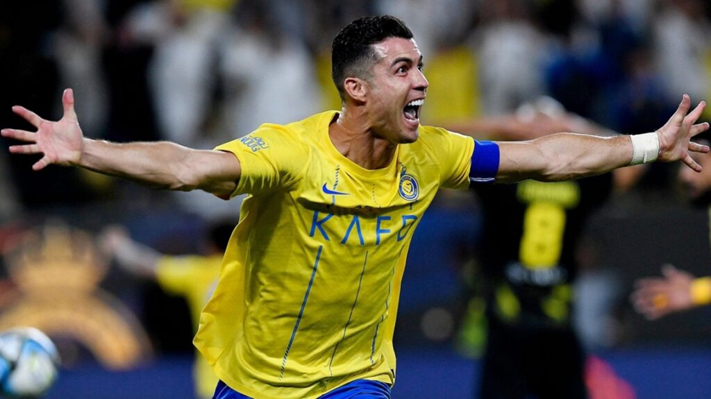 Cristiano Ronaldo Patahkan Rekor dengan Hattrick Terbaru