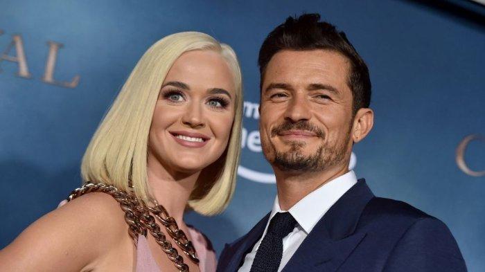 Orlando Bloom dan Katy Perry Umumkan Rencana Pernikahan