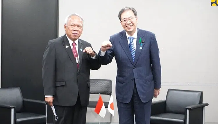 Pemerintah Indonesia dan Jepang Bahas Kerjasama Infrastruktur